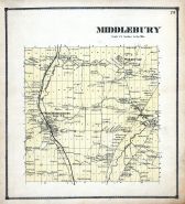 Middlebury, Genesee and Wyoming County 1866